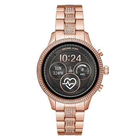 michael kors reloj digital no conecta|michael kors reloj mujer digital.